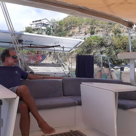 Catamaran Cypraea Hotel Terre-De-Haut Esterno foto