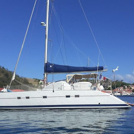 Catamaran Cypraea Hotel Terre-De-Haut Esterno foto