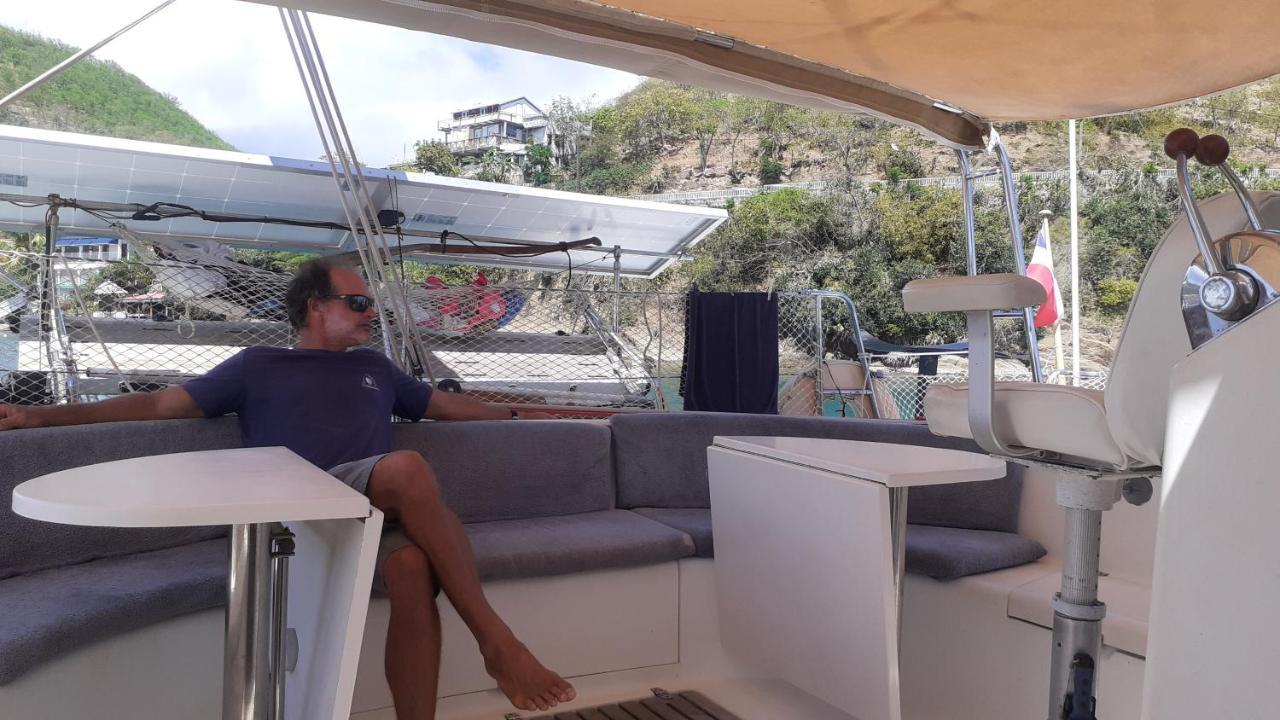 Catamaran Cypraea Hotel Terre-De-Haut Esterno foto