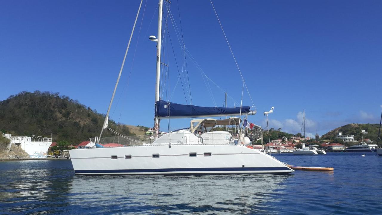 Catamaran Cypraea Hotel Terre-De-Haut Esterno foto
